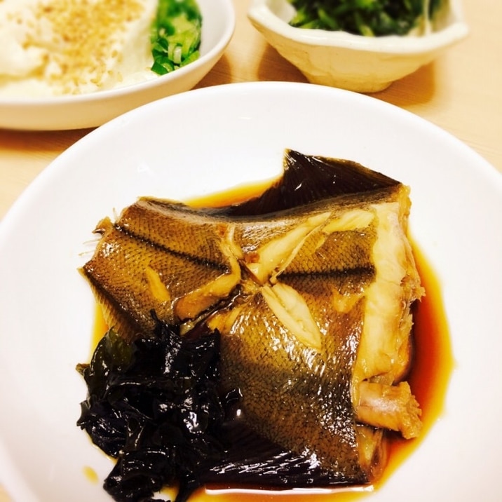 黄金比 覚えやすい出汁でカレイの煮付け レシピ 作り方 By ちさと1986 楽天レシピ 黄金比 覚えやすい出汁でカレイの煮付け レシピ 作り方 By ちさと1986 楽天レシピ